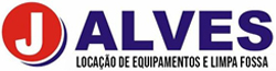 J Alves Locações Logo