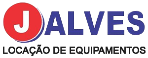 J Alves Locações Logo